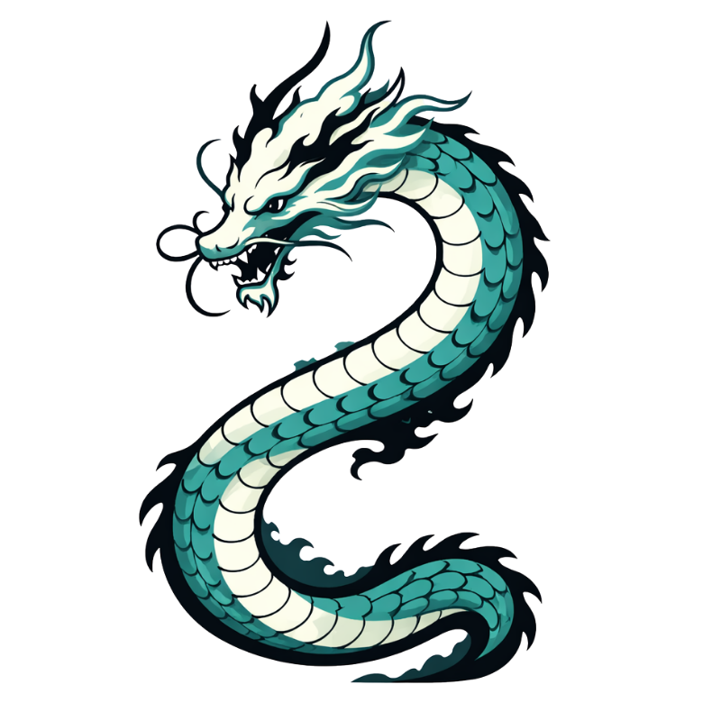 Dragón Oriental