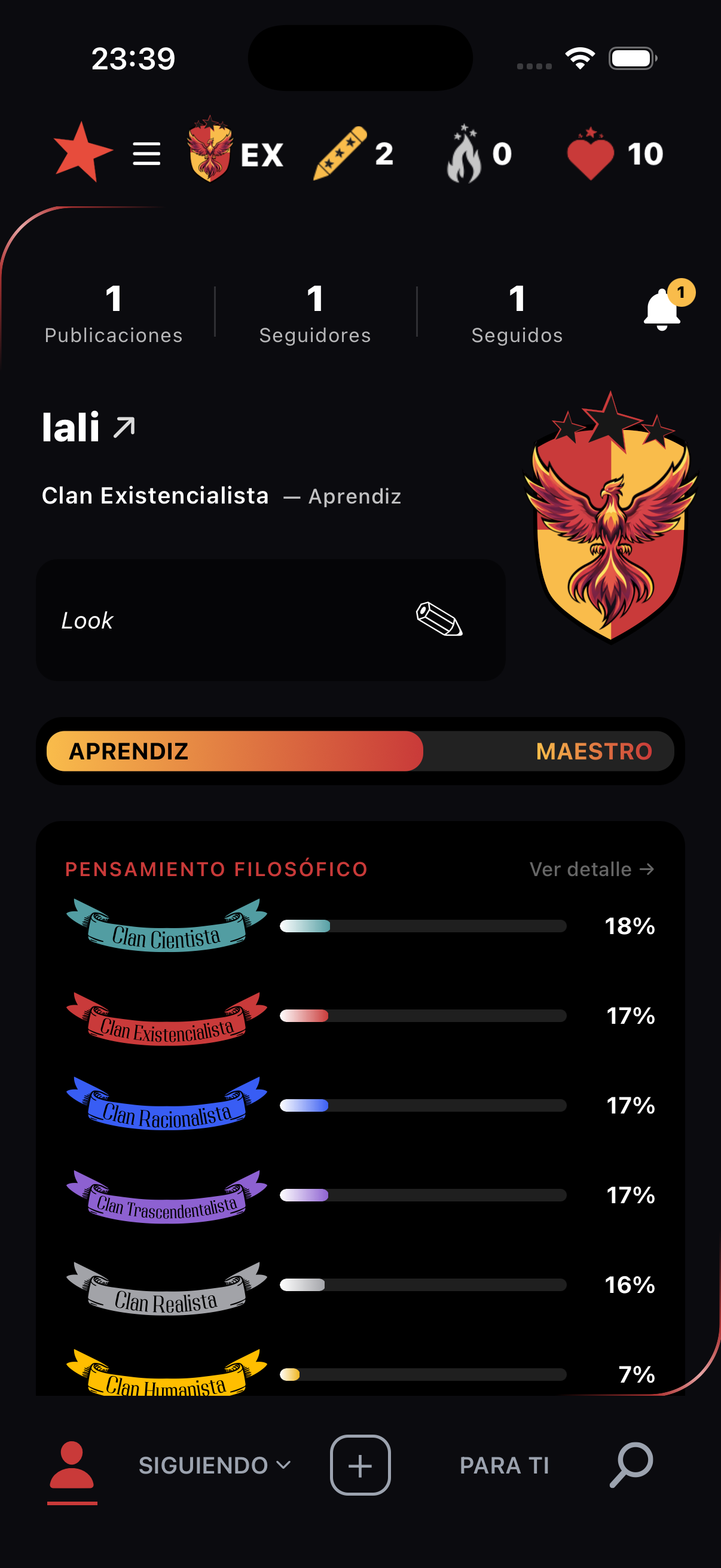 Perfil